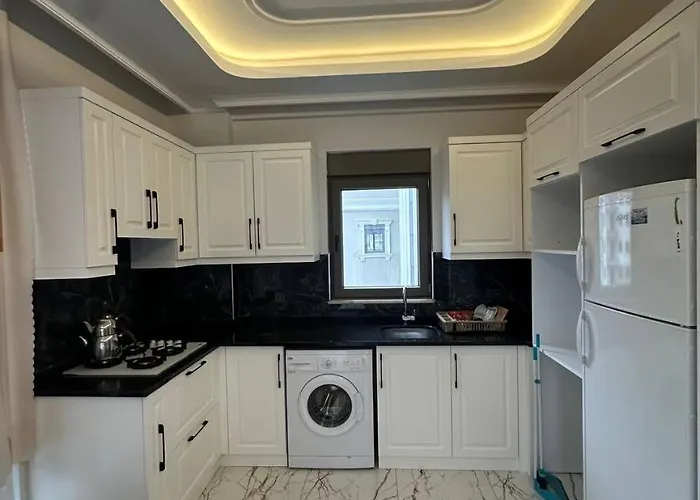 Oba Voyage Garden Alanya