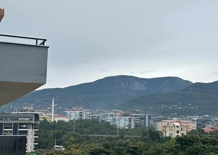 Apartment Oba Voyage Garden Alanya