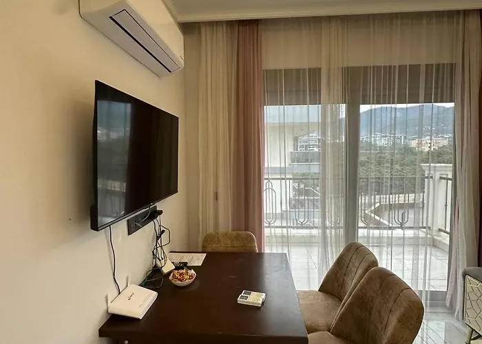 Oba Voyage Garden * Alanya