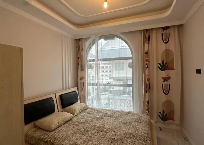 Oba Voyage Garden * Alanya