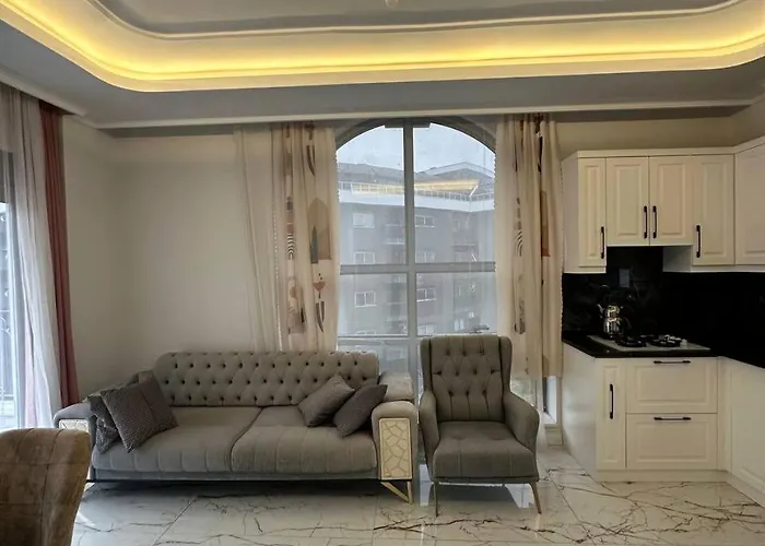 Oba Voyage Garden * Alanya