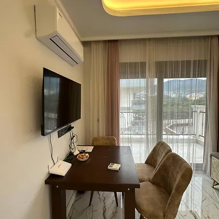 Oba Voyage Garden * Alanya