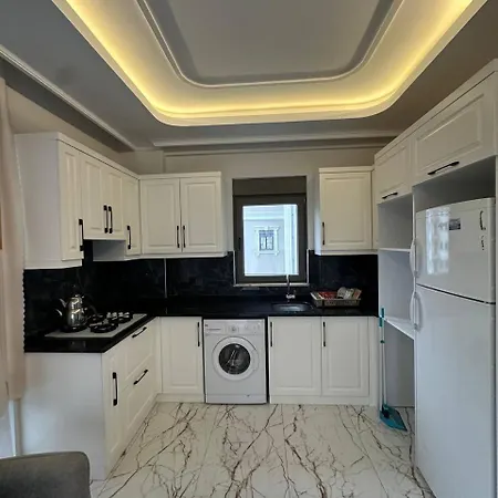 Oba Voyage Garden Alanya