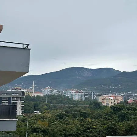 Apartament Oba Voyage Garden Alanya