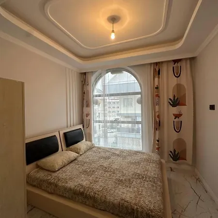 Oba Voyage Garden * Αλάνια