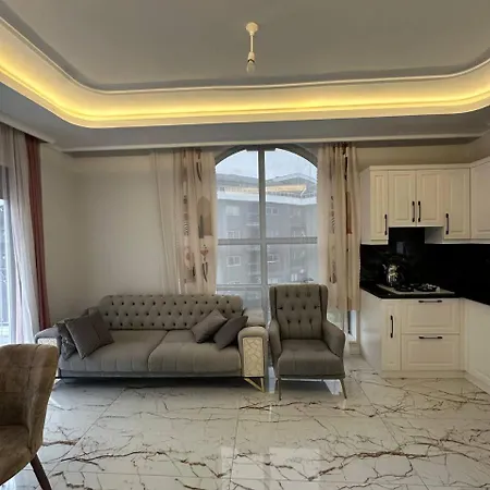 Oba Voyage Garden * Αλάνια